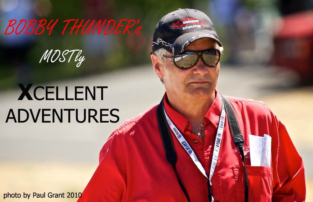 Bobby Thunder's Mostly Xcellent Adventures