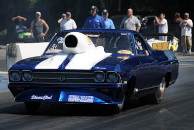 Dale Moznik Pro Street