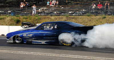 Joe Delehay Pro Street
