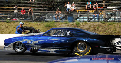 Joe Delehay Pro Street