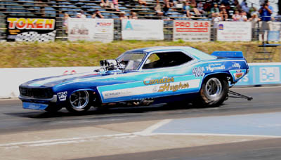 Mike Savage AA/FC