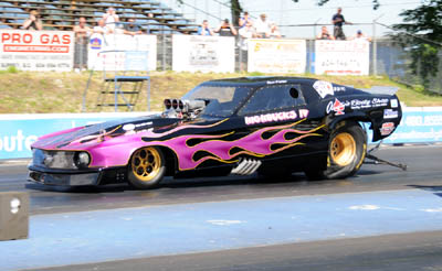 Russ Parker BB/FC