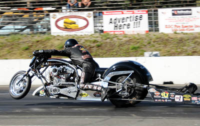 Nitro Harley