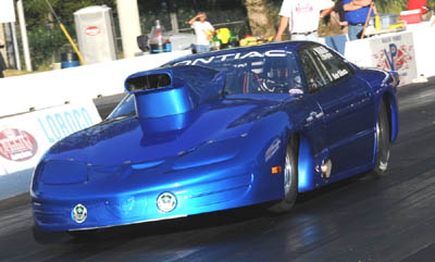 Ken Sihota - Pro Street