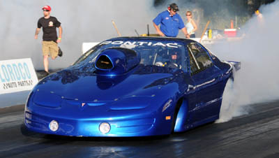 Terry Shufilta - Doorslammer