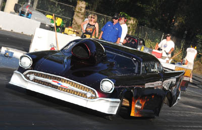 Kevin Lance - Doorslammer