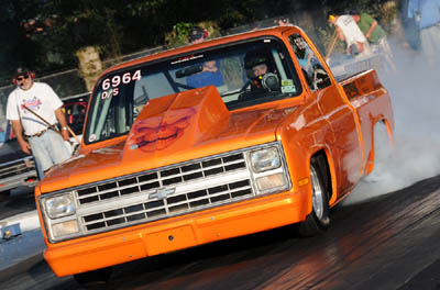 Jack Springer - Doorslammer