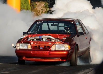 Alex De Wolf - Doorslammer