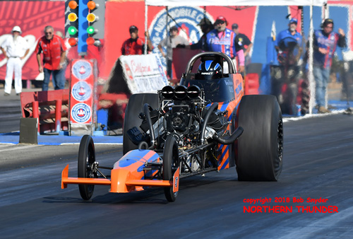 What's New in the World of Drag Racing - UPDATED: October 24, 2018