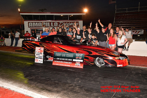Ken Singleton 'High Risk' winners circle