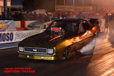 Shawn Bowen AA/FC - 'Bartone & Lebor' 