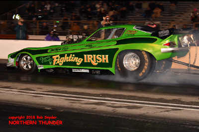 Rick Rogers AA/FC - 'Fighting Irish' 