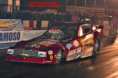 Scott Cousimano AA/FC - Nitro Mafia