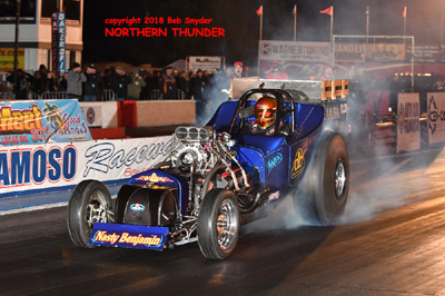 Shane Harter AA/FA - 'Nasty Benjamin' 