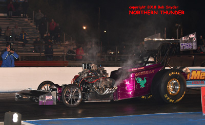 Rodney Flournoy AA/FA - Godzilla' 