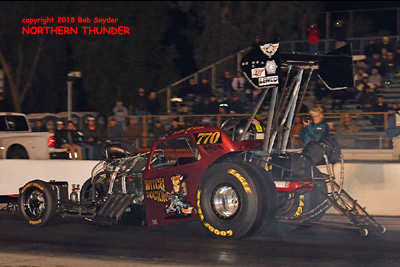 Keith Wilson AA/FA - 'Witch Doctor'