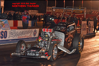 James Day AA/FA - 'Black Sunshine' 