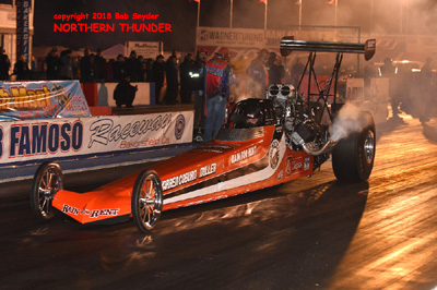 Brad Thompson TF - 'Rain for Rent' 