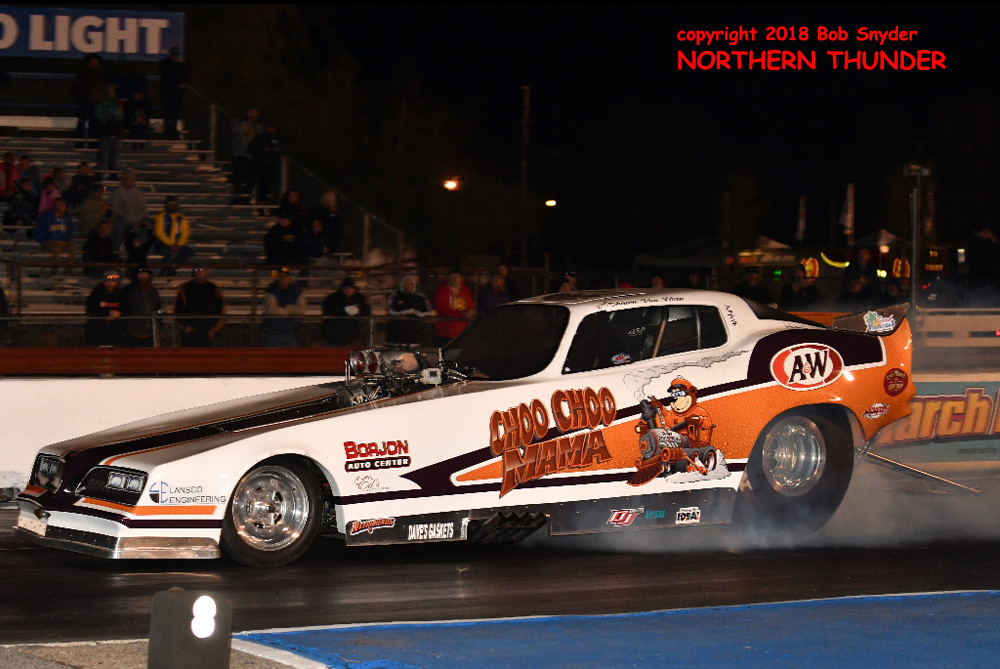 60th annual Good Vibrations March Meet NHRA Heritage Series March 1