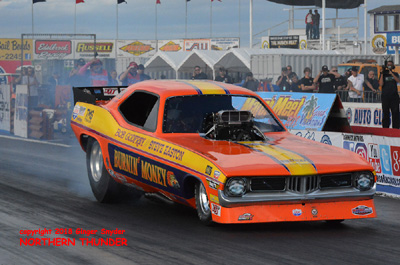 Steve Easton AA/FC - 'Burnin' Money' 