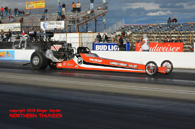 Brad Thompson T/F - 'Warren, Coburn & Miller' 