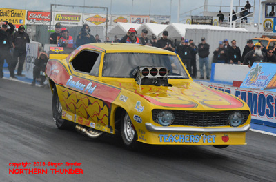 Steve Densham AA/FC - 'Teachers Pet' 