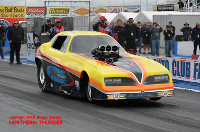 Jeff Arend AA/FC - 'California Hustler