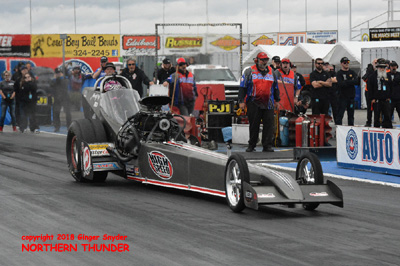 Mendy Fry AA/FD - 'High Speed Motorsports' 