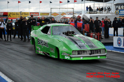 Bobby Cottrell AA/FC - 'Bardahl Special' 