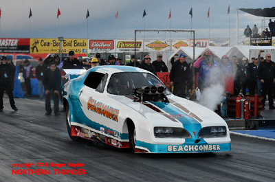 Don Hudson AA/FC - 'Beachcomber' 