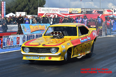 Steven Densham AA/FC - 'Teachers Pet' 