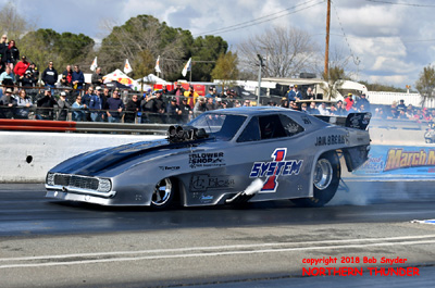 Brad Thompson AA/FC - 'Jailbreak' 