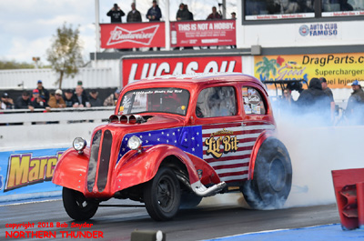 Tod Barker B/G - '48 Anglia