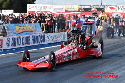 Adam Sorokin AA/FD - 'Champion Speed Shop' 