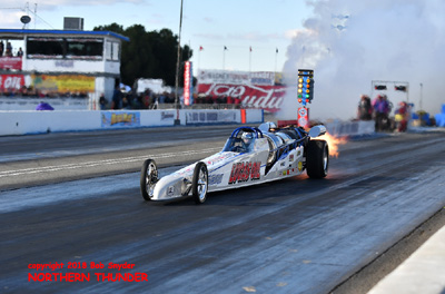 Terminal Velocity JET Car