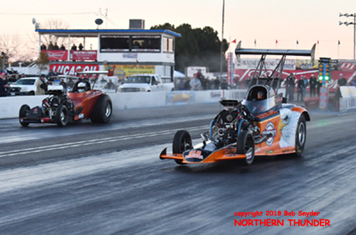 Eric Gates vs Dan Hix AA/FA Final