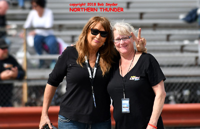 Dyan Lover & Ginger Snyder