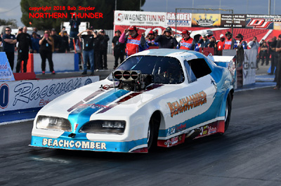 Don Hudson AA/FC - 'Beachcomber' 