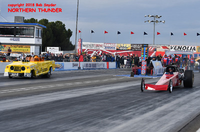 Dean Oberg 'Holy Toledo' 590 FC vs John Evans TF