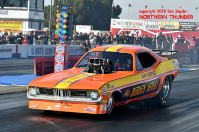 Steve Easton AA/FC - 'Burnin' Money' 