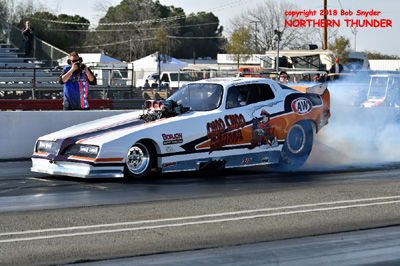 Shawn van Horn AA/FC - 'Choo Choo Mama' 