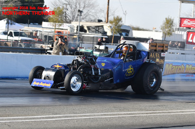 Shane Harter in Dave 