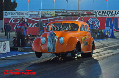 Richard Wilson A/G 'Voodoo Hemi' 