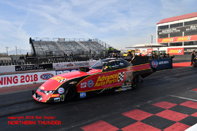 Courtney Force FC