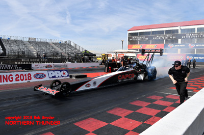 Steve Torrence TF
