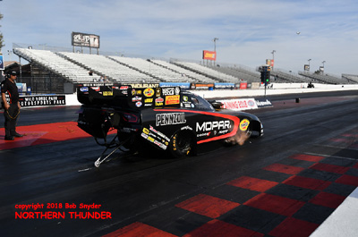 Matt Hagan FC