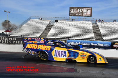 Ron Capps FC