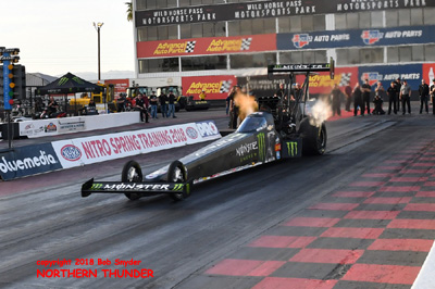 Brittany Force TF