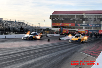 Matt Hagan - JR Todd FC
