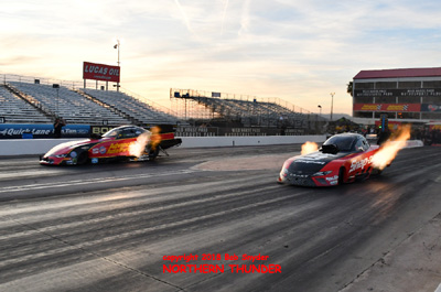 Courtney Force - Cruz Pedregon FC